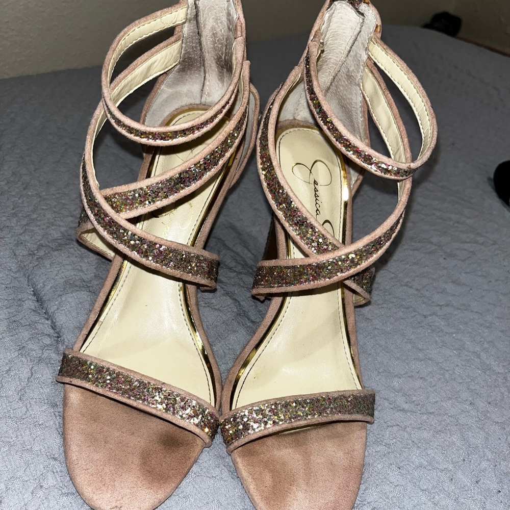 Jessica Simpson Heels - Picture 3 of 4